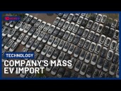 Why Chinese Company BYD Is Stockpiling Australian Suburbs With Electric Cars