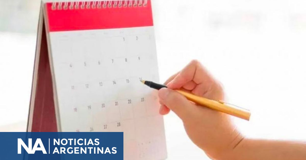Feriados: qué pasa este lunes 10 de noviembre por el Día de la Tradición