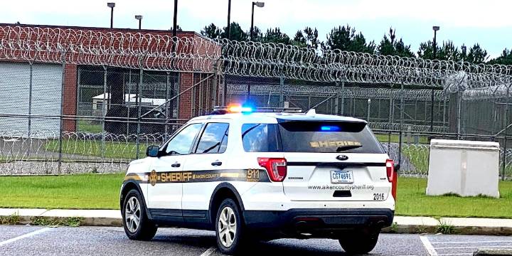 SLED launches investigation into inmate’s death at Aiken Detention Center