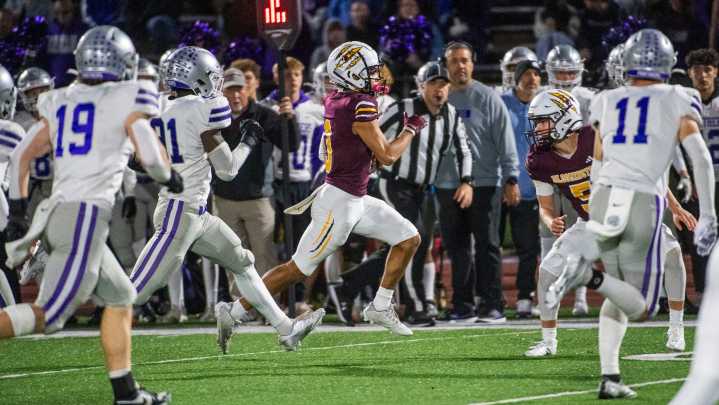 LIVE: North vs South IHSAA football sectional final score, updates