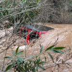 Search crews recover body of man swept away by floodwaters in New River over weekend