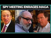 Mike Huckabee UNDER FIRE For Meeting With Israeli Spy