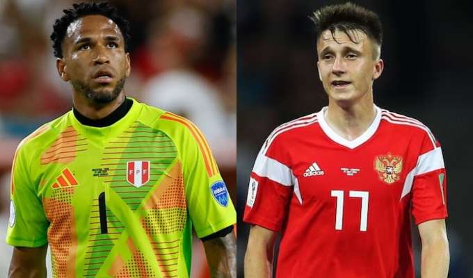 Perú vs Rusia: Bicolor juega HOY amistoso internacional por fecha FIFA en San Petersburgo