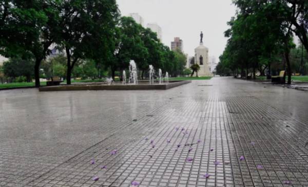 Vuelven las tormentas a Bahía Blanca: nuevo alerta amarillo para toda la región