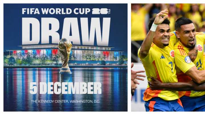 Selección Colombia: ¿un sorteo de la suerte o uno de la muerte en el Mundial 2026? Análisis