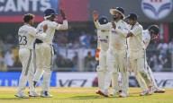 Bowlers give India upper-hand, South Africa end day one at 247/6