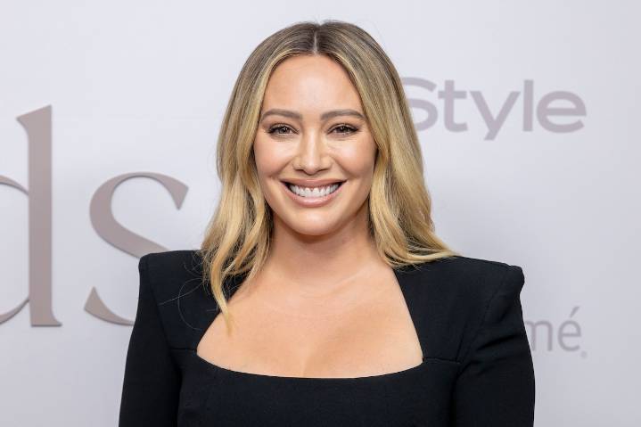 Hilary Duff is ‘back with a bang’ after releasing first song in a decade