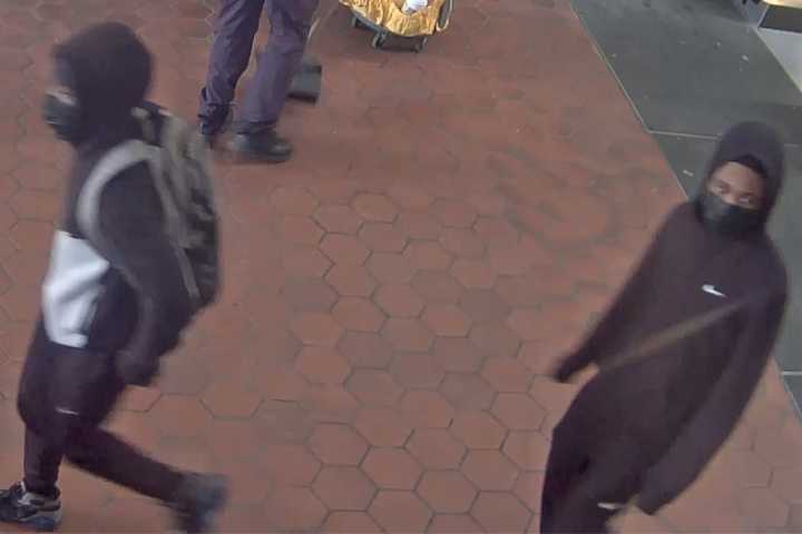 Two suspects wanted in armed Takoma Park carjacking