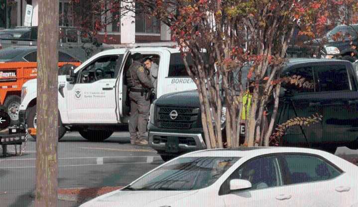 Detenidos 130 migrantes en Carolina del Norte