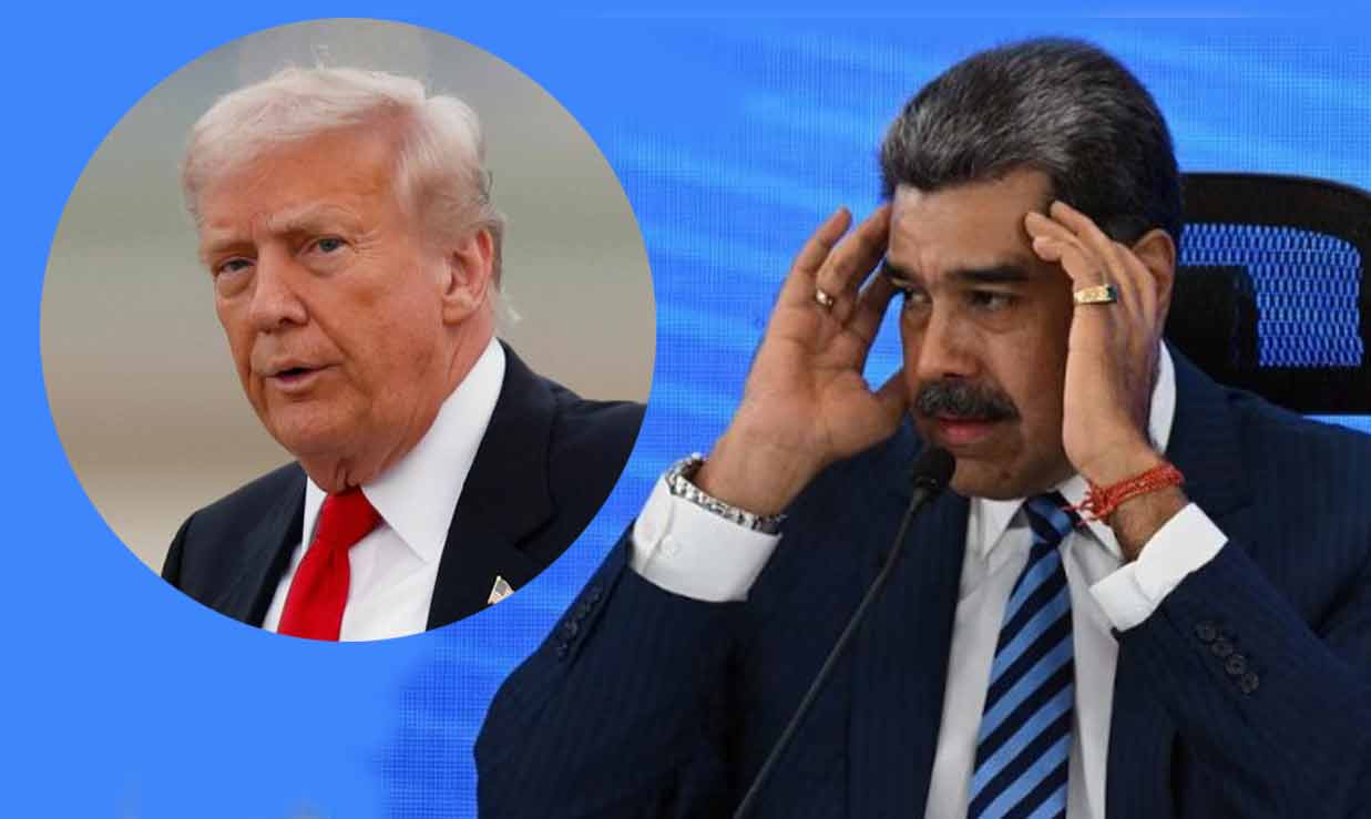 Trump habría rechazado oferta de dimisión programada de Maduro