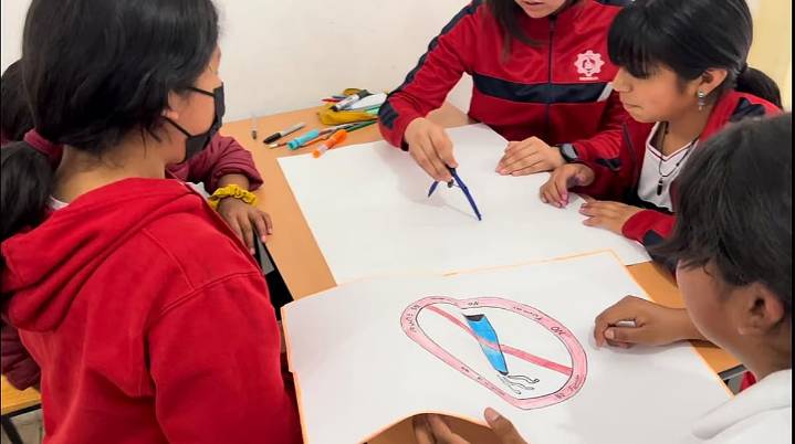 Michoacán participa en la Jornada Nacional por la Paz y contra las Adicciones