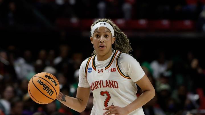 No. 7 Maryland women's basketball beats No. 16 Kentucky, 74