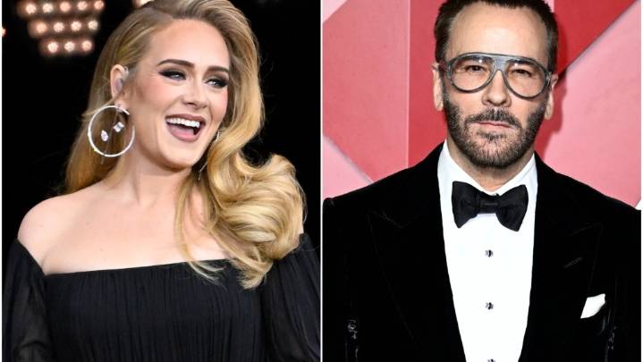 Adele to Make Acting Debut in Tom Ford's 'Cry to Heaven'