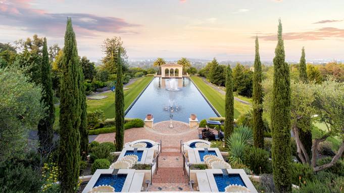 A Bay Area Estate Inspired by Italy’s Lake Como