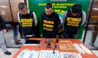 Alias ‘Che’, el criminal que robó al exjefe de la Dirincri, fue atrapado tras años de reincidencia