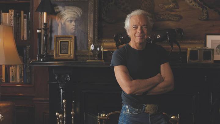 Celebrate Ralph Lauren’s 2025 CFDA Win With a Look Back at His Work in Vogue
