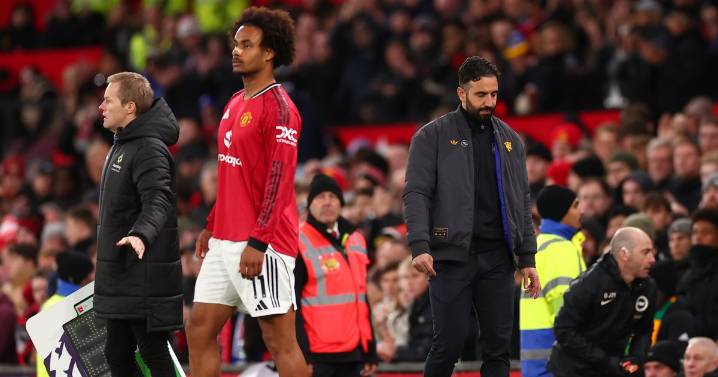 Ruben Amorim will show his true feelings on one Manchester United player vs Everton