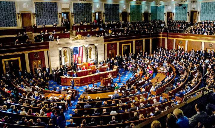 Termina cierre del gobierno de Estados Unidos, Congreso aprueba reapertura