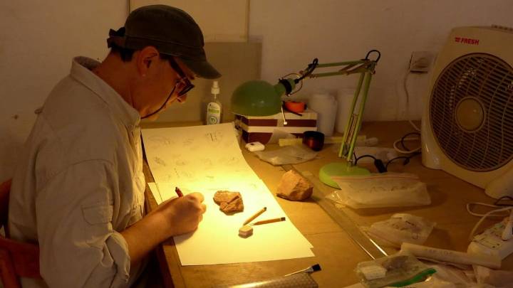 Hacia un bosquejo del pasado