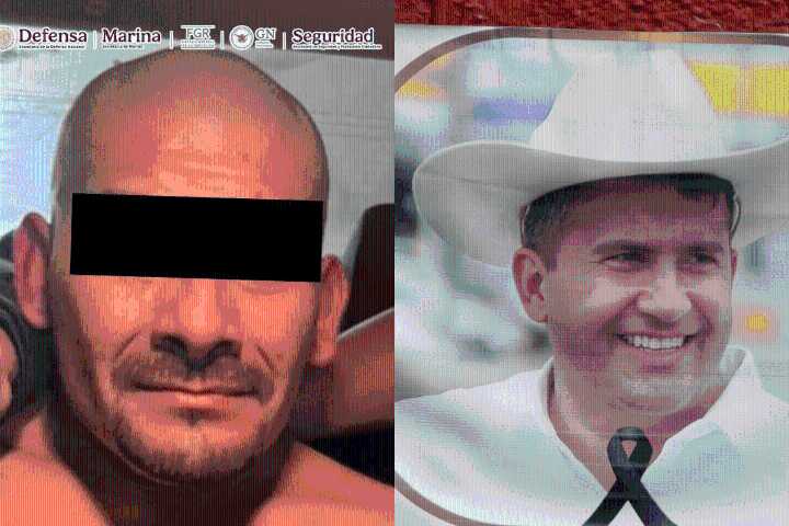 Arrestan a “El Pelón”, presunto reclutador de asesinos de Carlos Manzo, alcalde de Uruapan