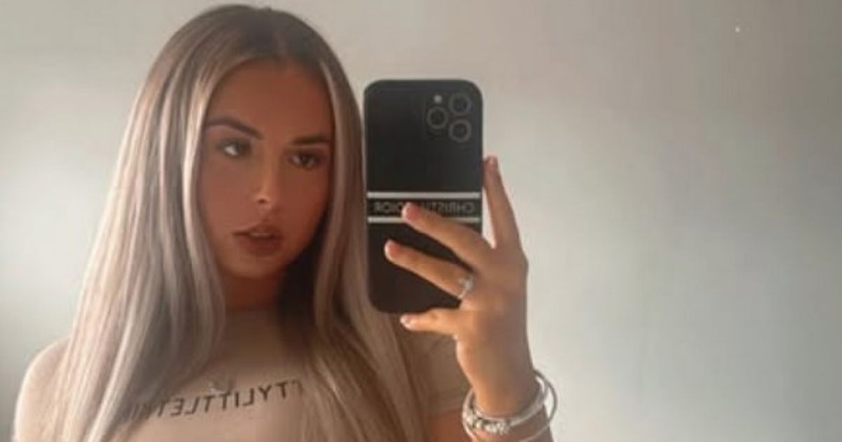 Glam rookie cop tried to kiss colleague on night out and told him 'you know you want to'