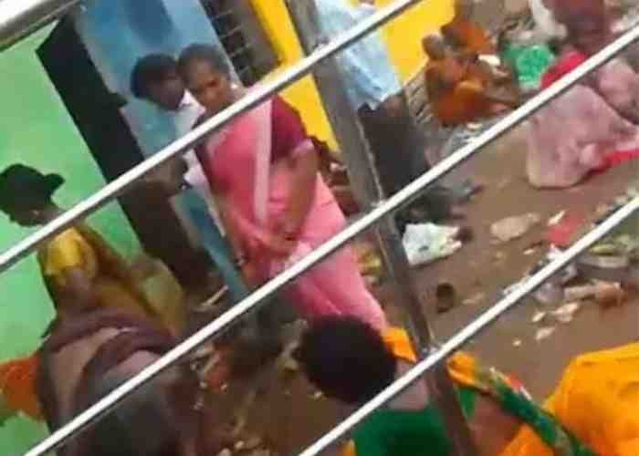 Several dead in stampede at Venkateswara Swamy temple in Andhra Pradesh, CM Naidu expresses grief