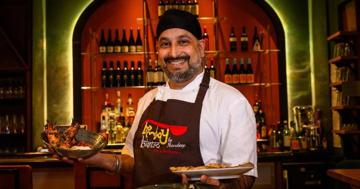 Ex-Gleneagles chef to open new restaurant in Edinburgh