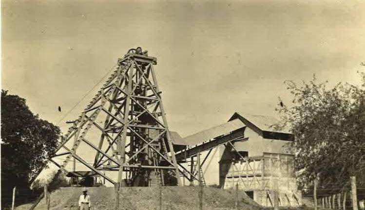 El Tiro de San Antonio, pieza fundamental en el reconocimiento minero de El Rosario