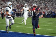 Patriots should get two key offensive pieces back in Cincinnati