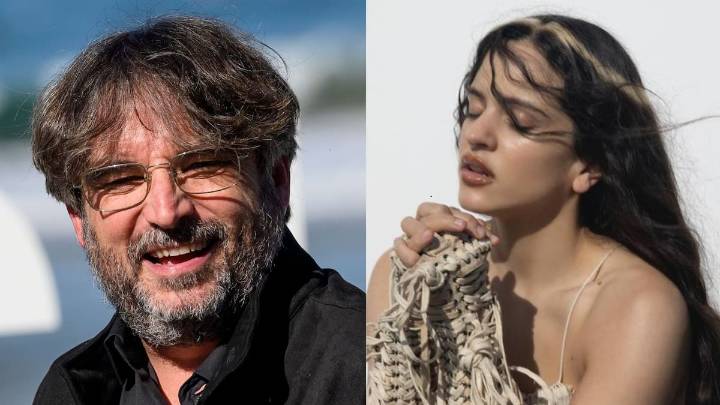 Jordi Évole ve a Rosalía con Jimmy Fallon y dicta un veredicto claro: "Encima va de invitada a los programas..."