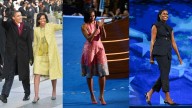 Michelle Obama’s Best Shoe Moments Through the Years [PHOTOS]