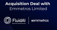 FluidAI Medical announces an acquisition deal with Emmetros Limited