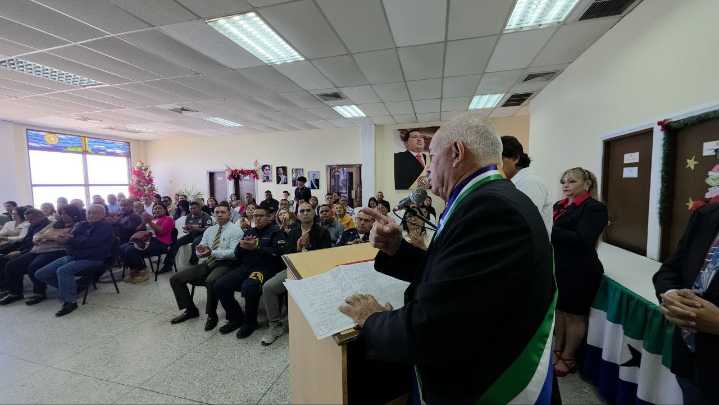 100 Días de Gestión: Alcalde Edgar Labarca Renueva Compromiso con la Comunidad de Mara