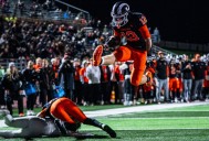 MLive top 25 prep football rankings: Which teams are still alive in 2025 playoffs?