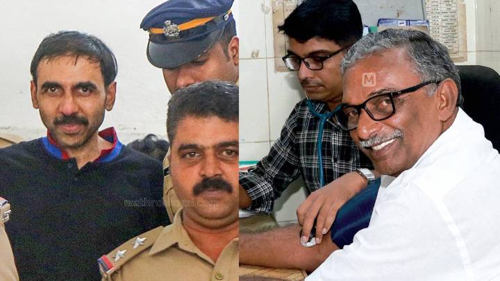 Sabarimala gold theft: SIT uncovers strong links between Padmakumar and Potti