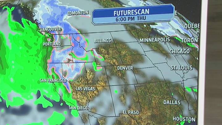 High fire risk in San Diego due to strong winds and dryness
