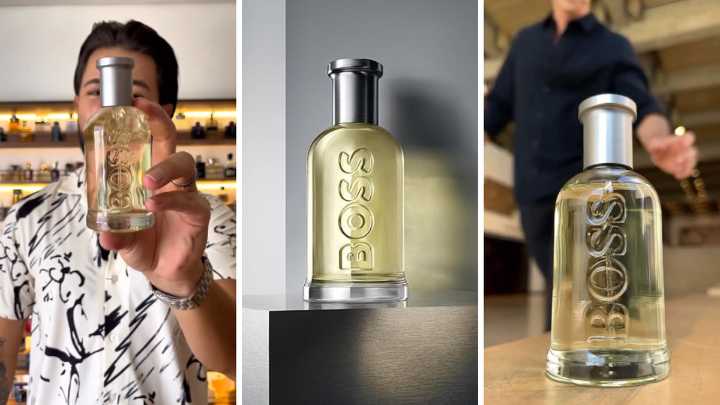 Best mens’ fragrance for Christmas: Over 400 shoppers race to buy Hugo Boss perfume as it drops to under $60