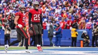 Pair of Bucs Record First Career Interceptions Against Bills