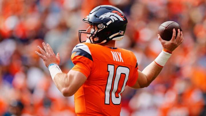 Computer model locks in Broncos vs. Texans picks, score prediction, SGP for NFL Week 9