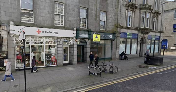 Aberdeen teen left man in coma after landing single punch during city centre night out