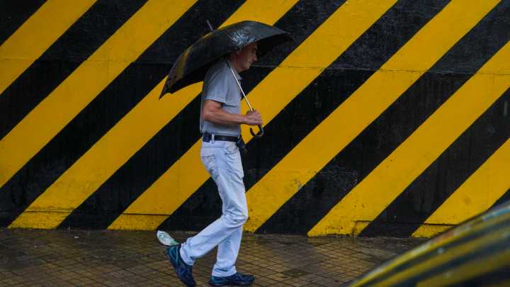 El tiempo en en Rosario: cuándo llega la lluvia a la ciudad
