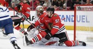 Leafs-Blackhawks: Joseph Woll’s return not enough in Chicago