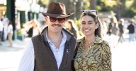 En fotos, cómo las parejas combinaron sus looks para asistir al 132º Abierto Argentino de Polo