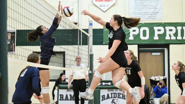 Girls volleyball photos: N1G3 final: No. 13 Ramapo vs. No. 7 Randolph, Nov. 11, 2025