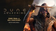 Funcom Launches Another Free Trial For Dune: Awakening and 25% Discount