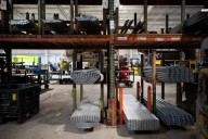 US manufacturing contracts further in October; supplier delivery times lengthen