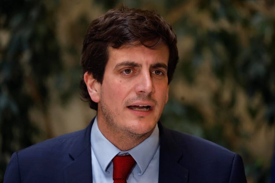 Schalper: “El país requiere un gobierno que trascienda a republicanos”