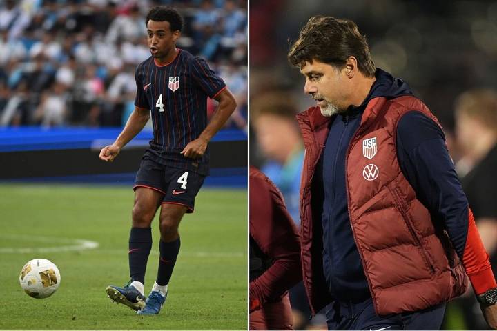 USMNT en alerta: Pochettino pierde a Tyler Adams y otras estrellas por lesiones