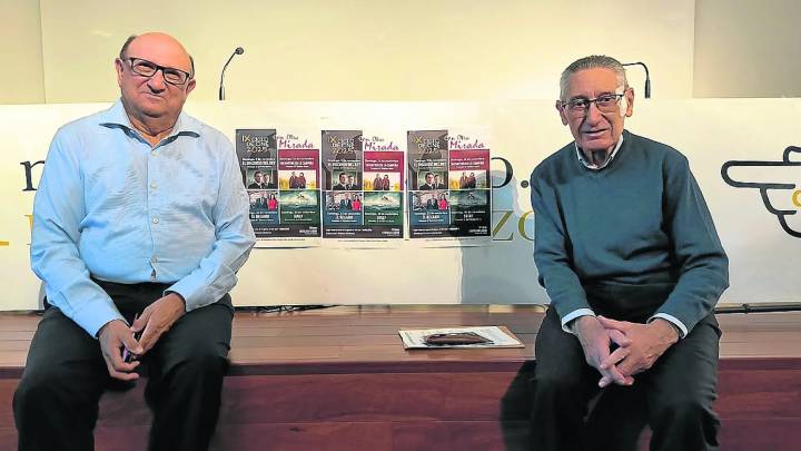 El trabajo profesional llega a Barbastro con el ciclo de cine ‘Con otra mirada’