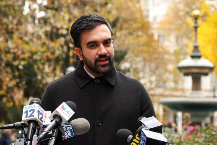 Mamdani says he wants to talk affordability with Trump during Oval Office meeting